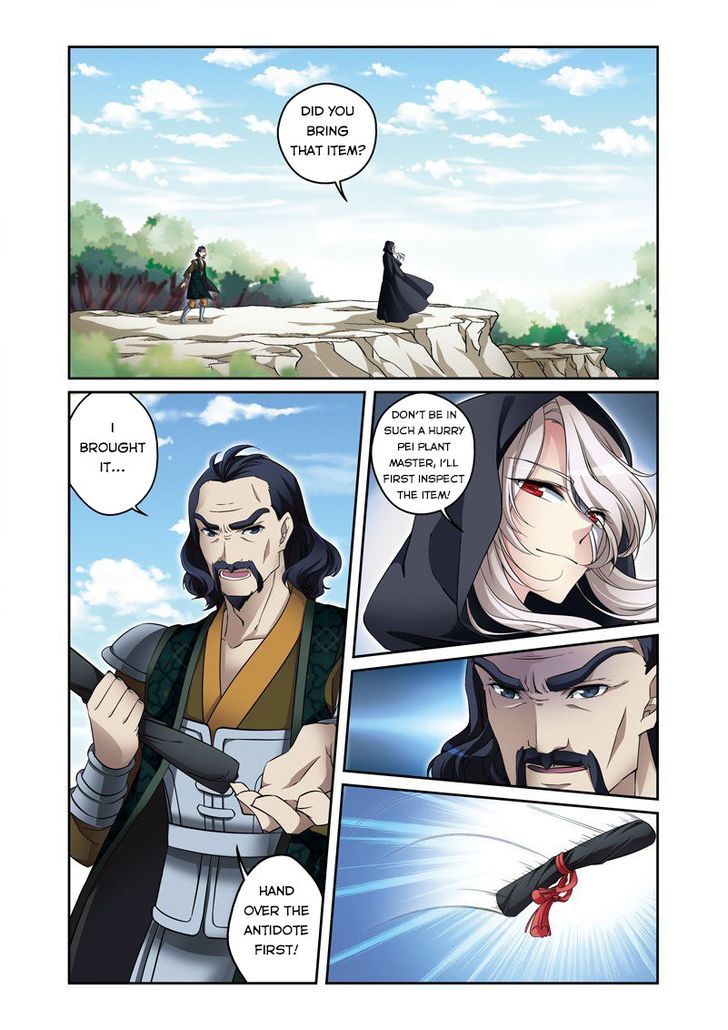 Fenglin Tianxia – Wangfei Shisansui Chapter 30 - Page 13