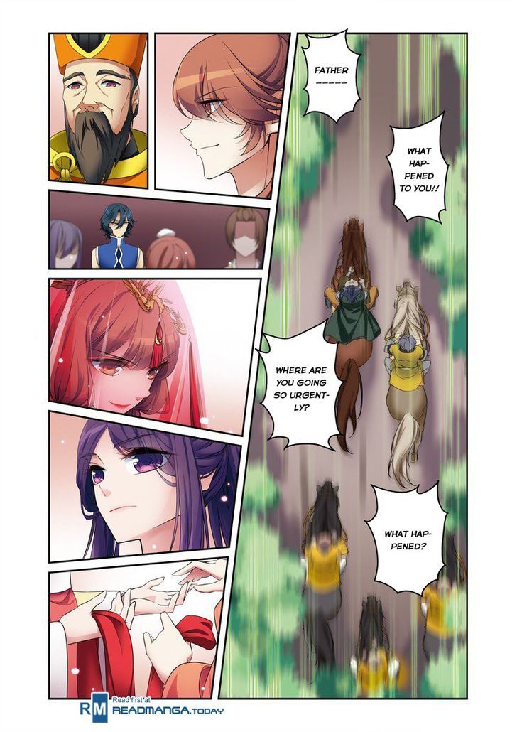 Fenglin Tianxia – Wangfei Shisansui Chapter 30 - Page 20