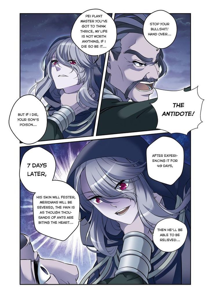 Fenglin Tianxia – Wangfei Shisansui Chapter 30 - Page 4