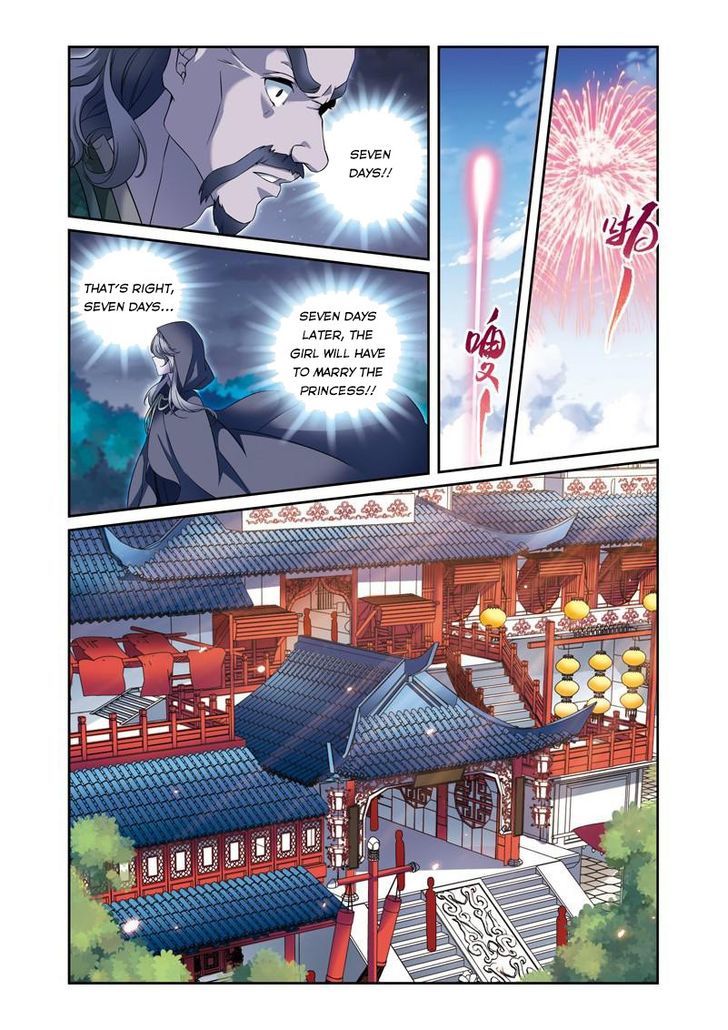 Fenglin Tianxia – Wangfei Shisansui Chapter 30 - Page 8