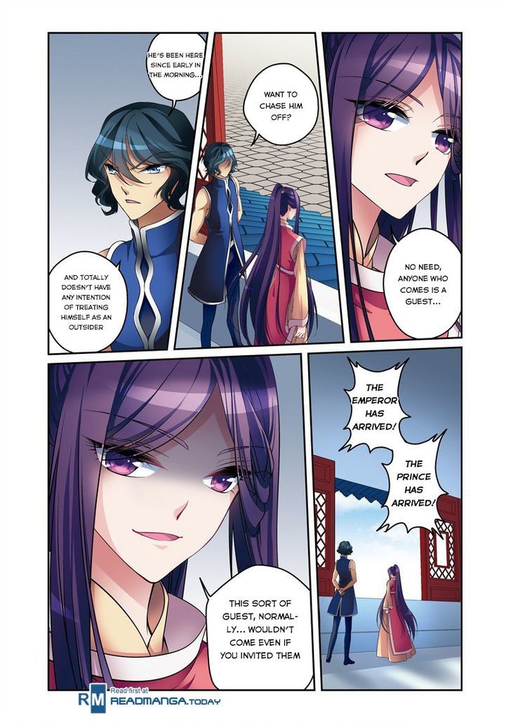 Fenglin Tianxia – Wangfei Shisansui Chapter 30 - Page 10