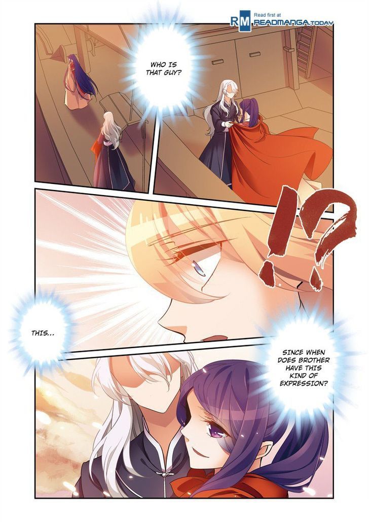 Fenglin Tianxia – Wangfei Shisansui Chapter 32 - Page 12