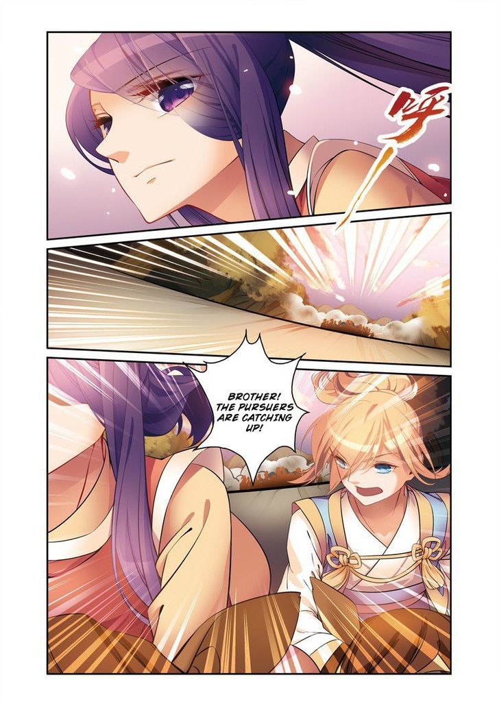 Fenglin Tianxia – Wangfei Shisansui Chapter 32 - Page 5