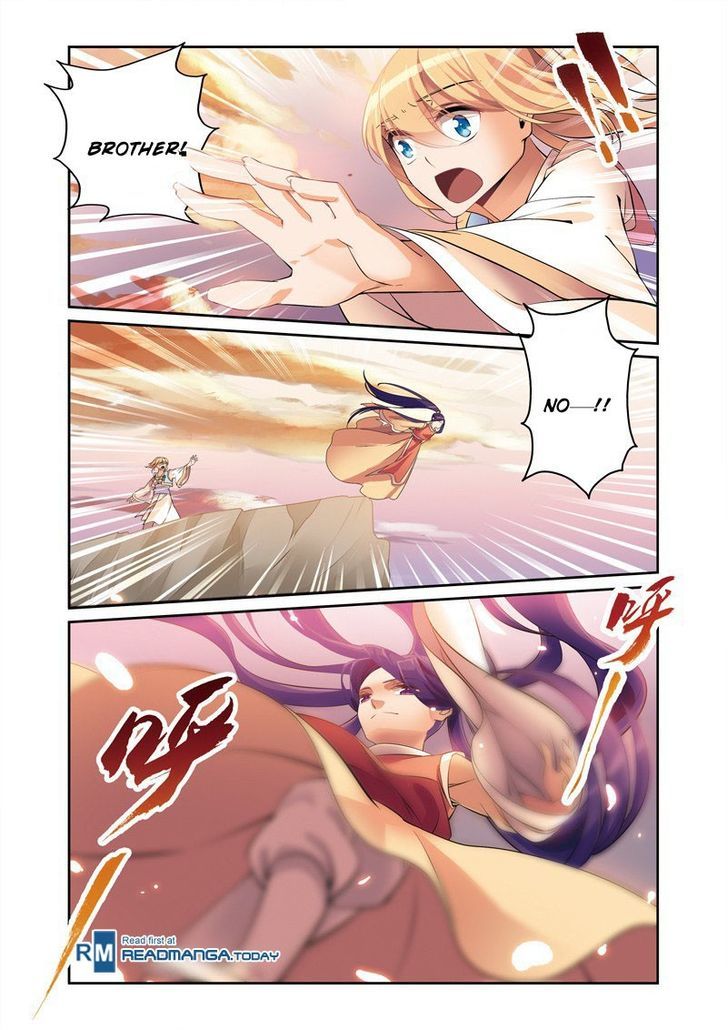 Fenglin Tianxia – Wangfei Shisansui Chapter 32 - Page 8
