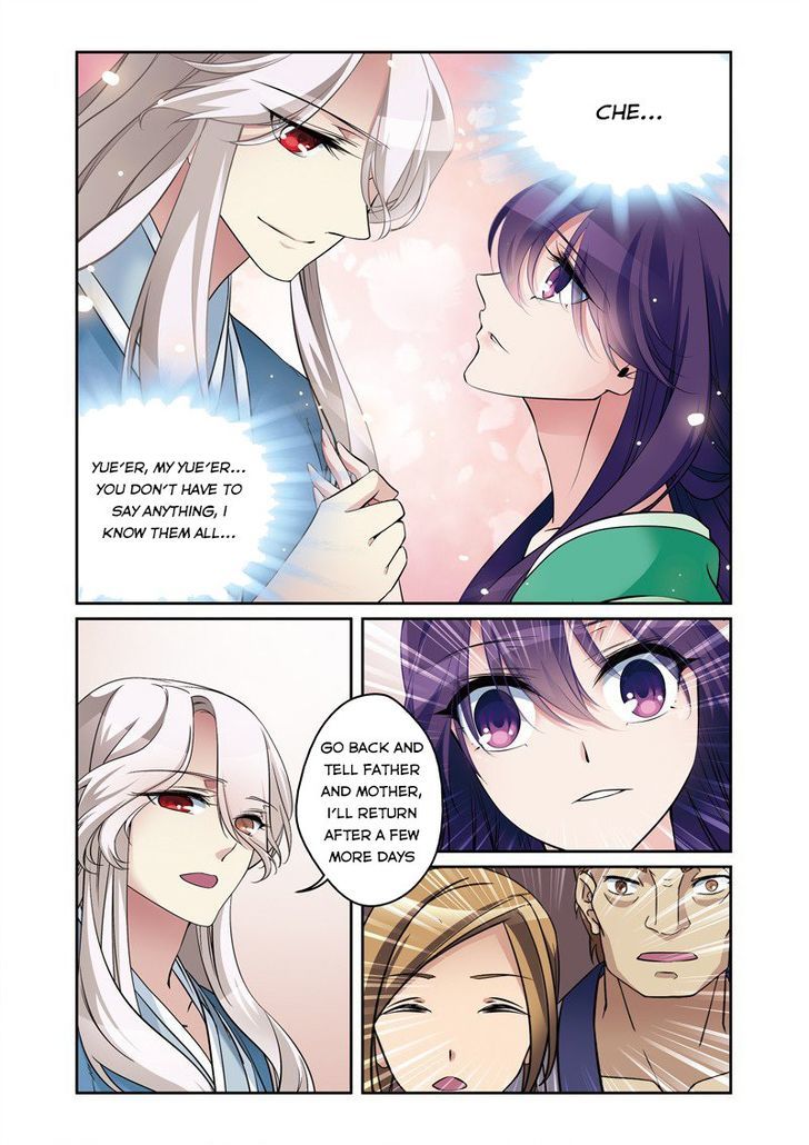Fenglin Tianxia – Wangfei Shisansui Chapter 33 - Page 14