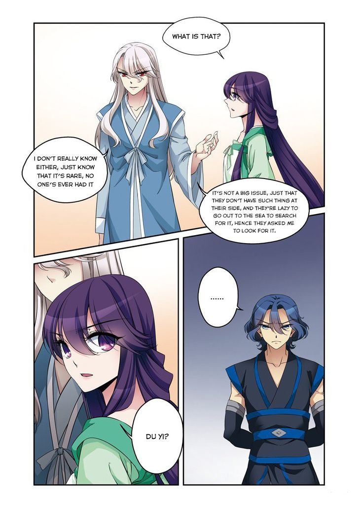Fenglin Tianxia – Wangfei Shisansui Chapter 33 - Page 17