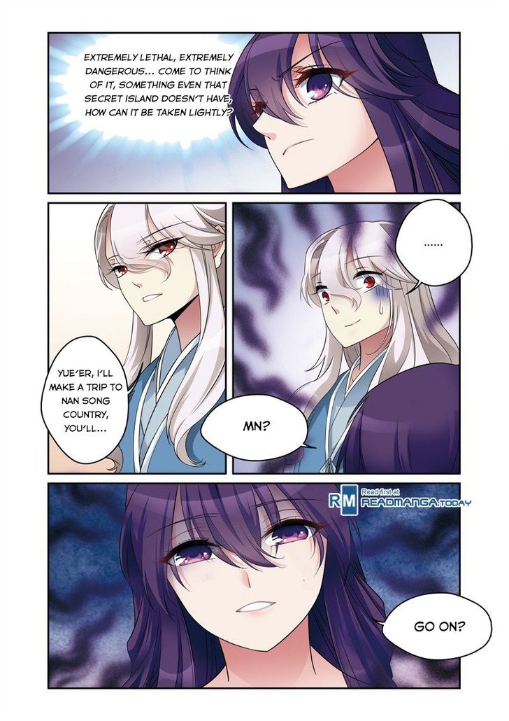 Fenglin Tianxia – Wangfei Shisansui Chapter 33 - Page 18