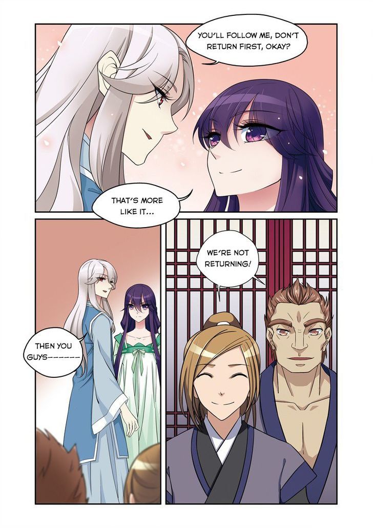 Fenglin Tianxia – Wangfei Shisansui Chapter 33 - Page 19