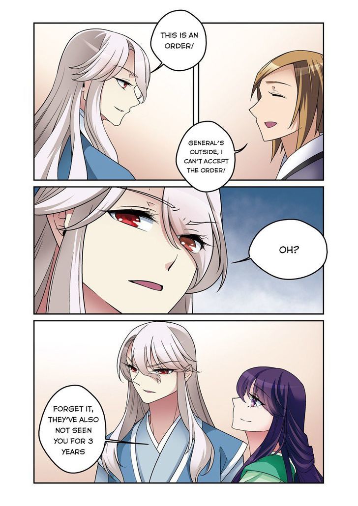 Fenglin Tianxia – Wangfei Shisansui Chapter 33 - Page 20