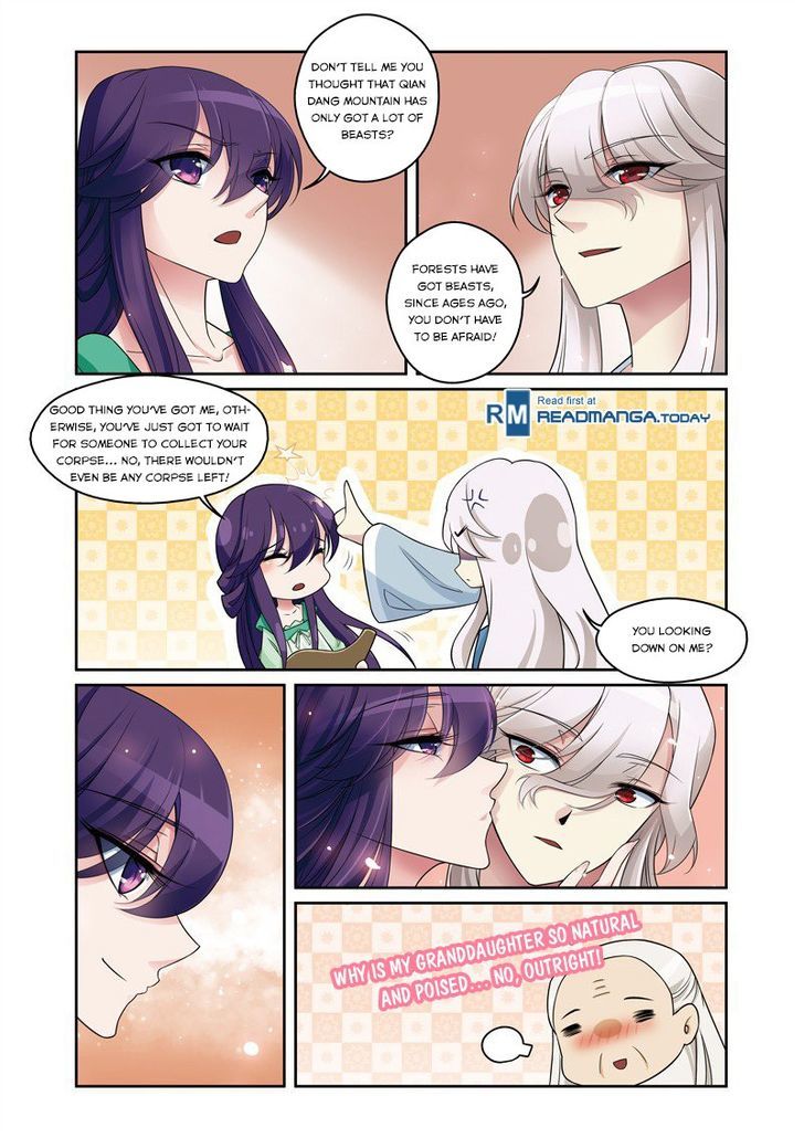 Fenglin Tianxia – Wangfei Shisansui Chapter 33 - Page 24