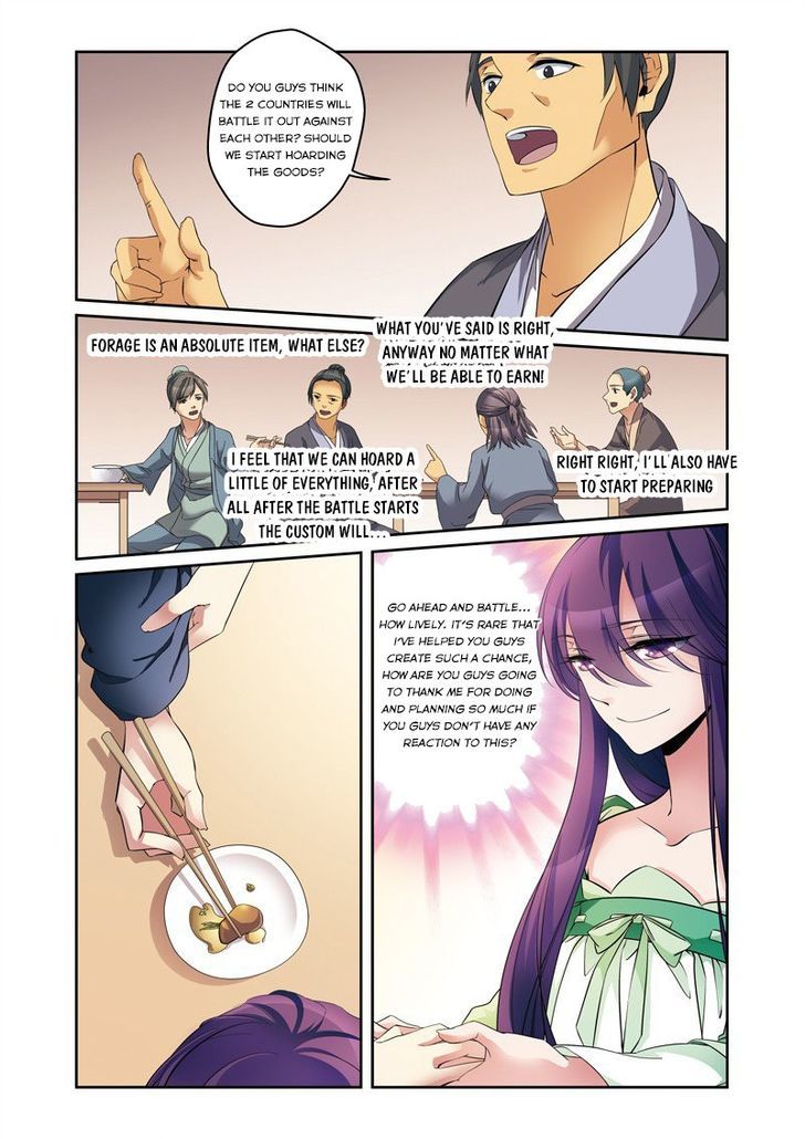 Fenglin Tianxia – Wangfei Shisansui Chapter 33 - Page 8