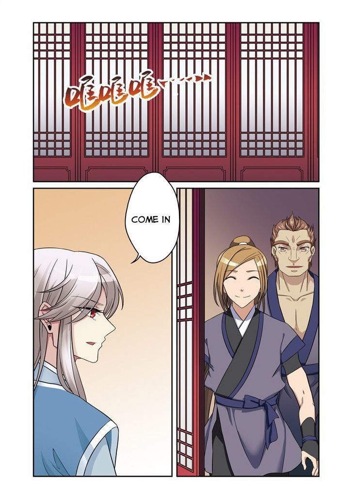 Fenglin Tianxia – Wangfei Shisansui Chapter 33 - Page 10