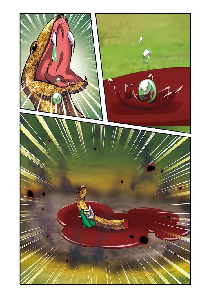Fenglin Tianxia – Wangfei Shisansui Chapter 34 - Page 17