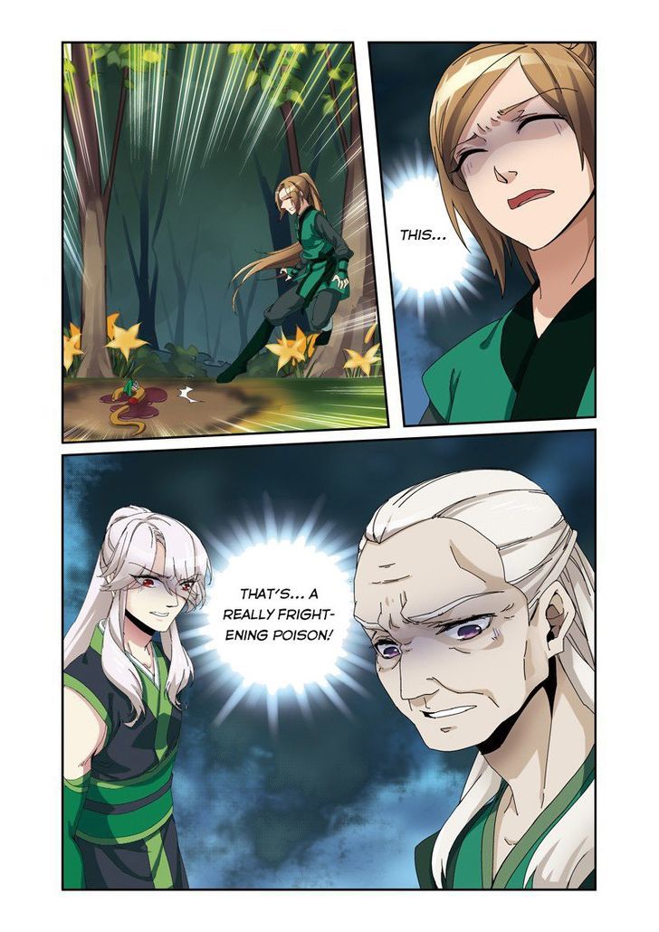 Fenglin Tianxia – Wangfei Shisansui Chapter 34 - Page 18