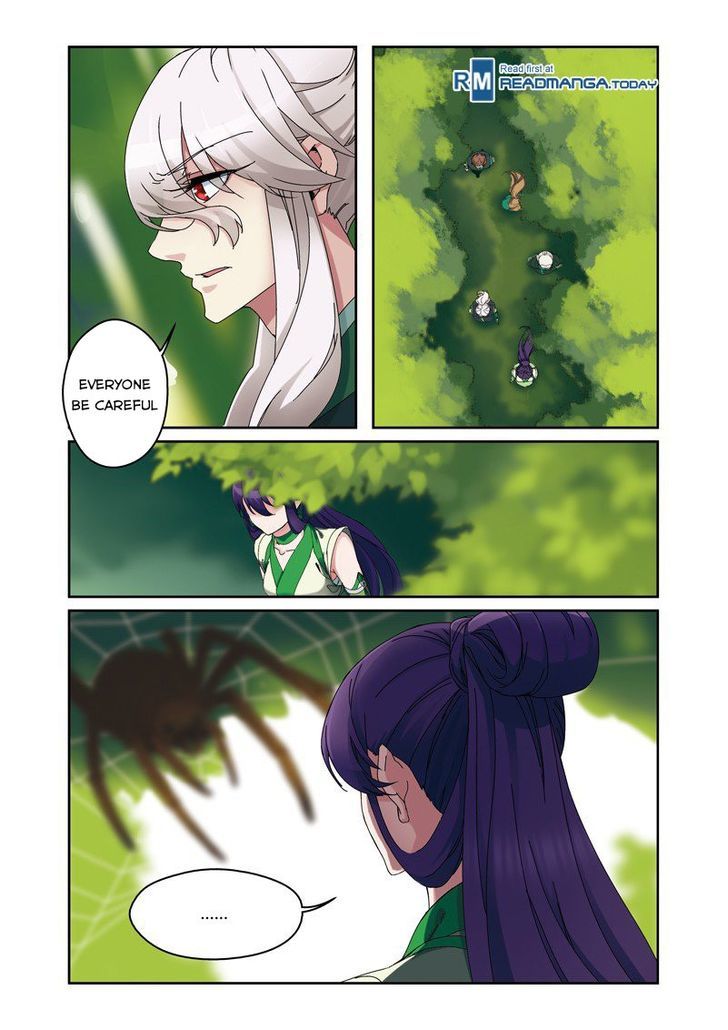 Fenglin Tianxia – Wangfei Shisansui Chapter 34 - Page 19