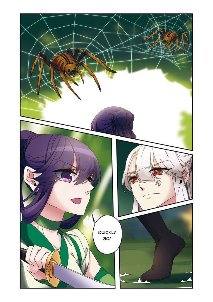 Fenglin Tianxia – Wangfei Shisansui Chapter 34 - Page 20