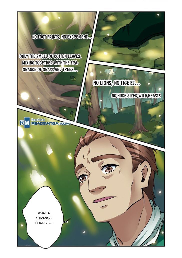 Fenglin Tianxia – Wangfei Shisansui Chapter 34 - Page 10