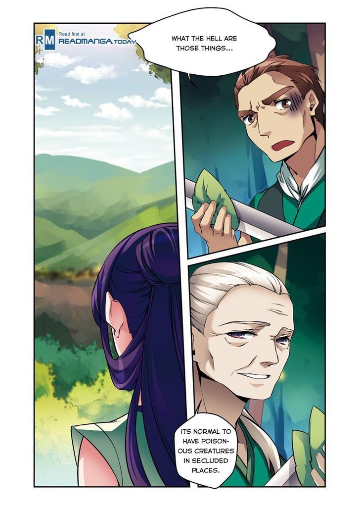Fenglin Tianxia – Wangfei Shisansui Chapter 35 - Page 1