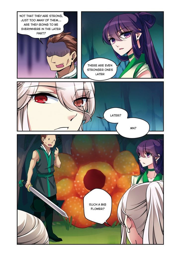 Fenglin Tianxia – Wangfei Shisansui Chapter 35 - Page 2