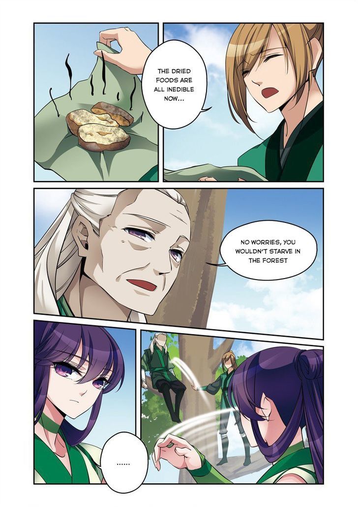 Fenglin Tianxia – Wangfei Shisansui Chapter 35 - Page 12