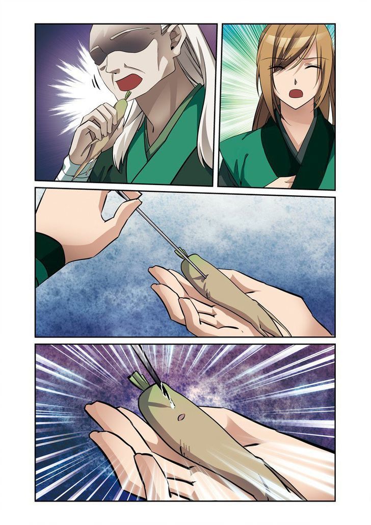 Fenglin Tianxia – Wangfei Shisansui Chapter 35 - Page 14