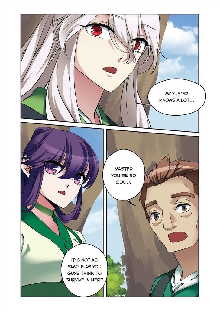 Fenglin Tianxia – Wangfei Shisansui Chapter 35 - Page 15