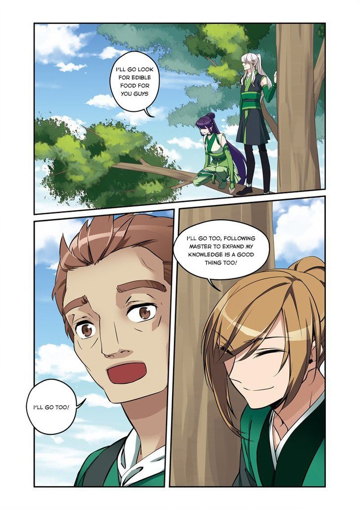 Fenglin Tianxia – Wangfei Shisansui Chapter 35 - Page 17
