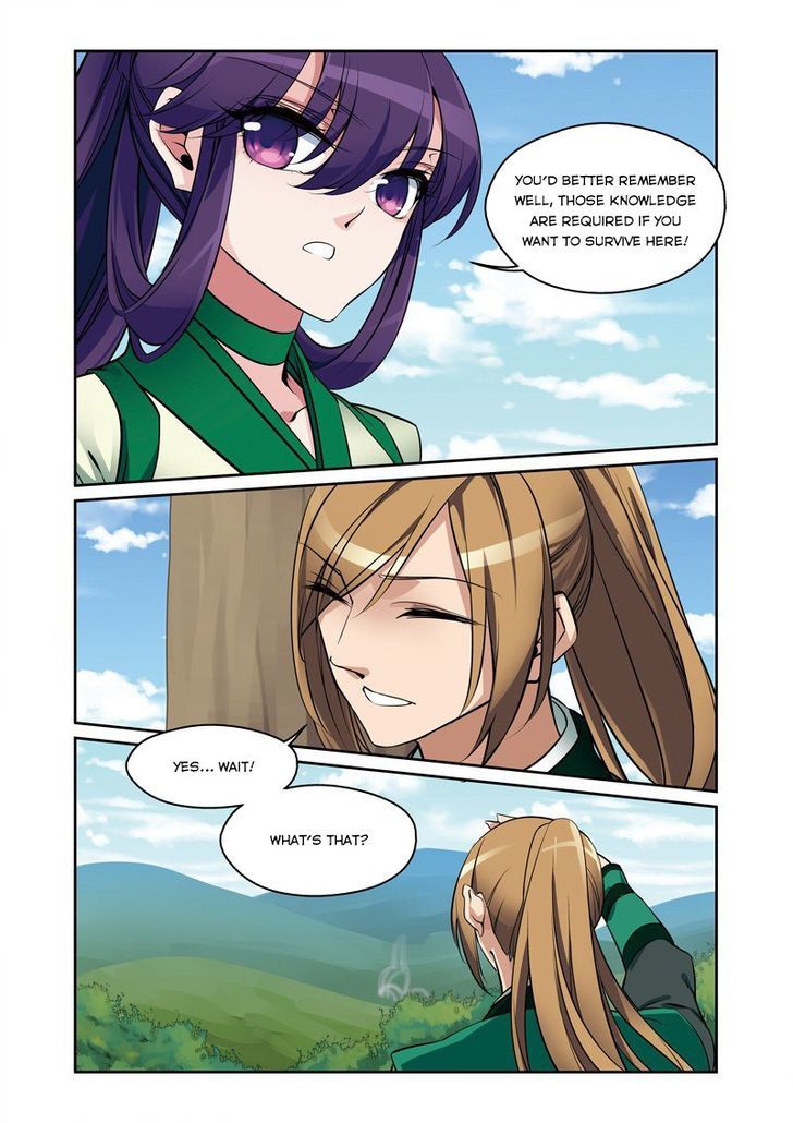 Fenglin Tianxia – Wangfei Shisansui Chapter 35 - Page 18