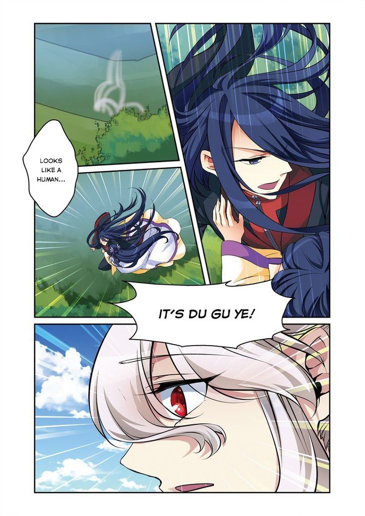 Fenglin Tianxia – Wangfei Shisansui Chapter 35 - Page 19