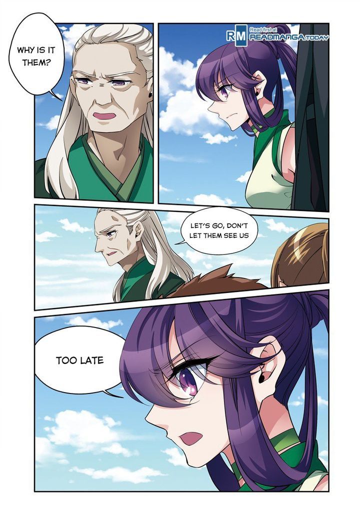 Fenglin Tianxia – Wangfei Shisansui Chapter 35 - Page 20