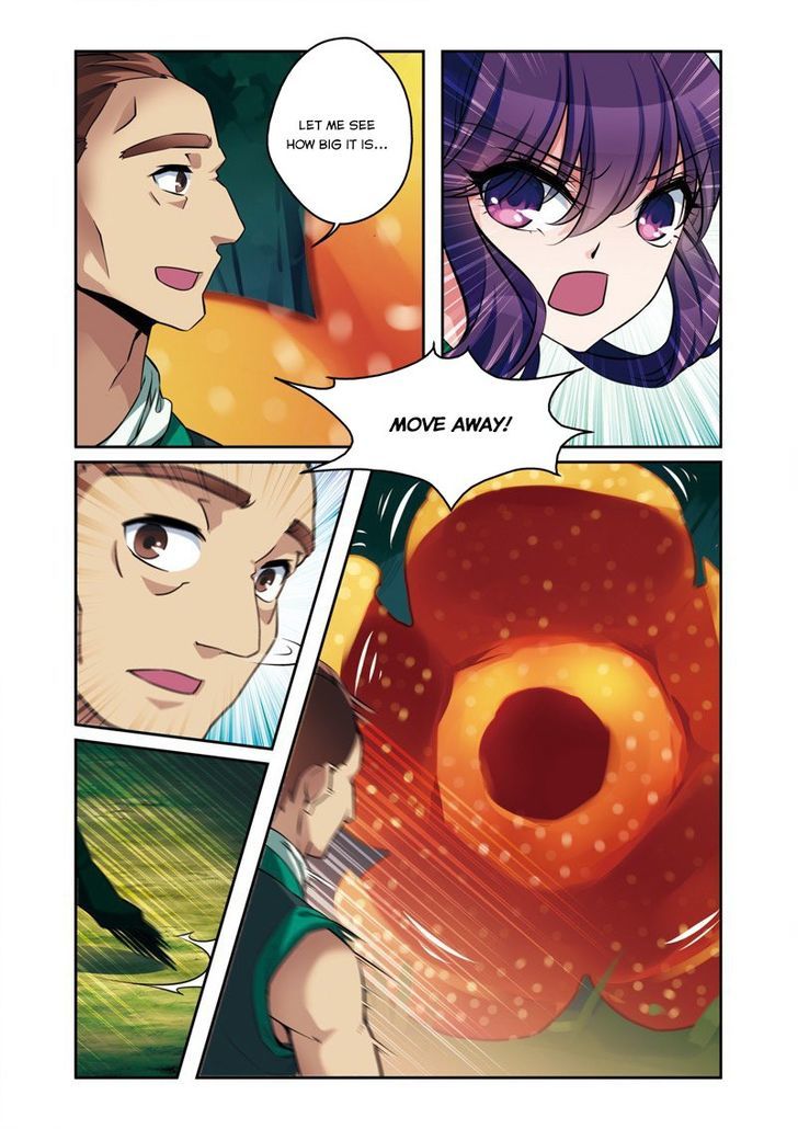 Fenglin Tianxia – Wangfei Shisansui Chapter 35 - Page 3