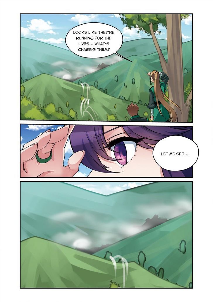 Fenglin Tianxia – Wangfei Shisansui Chapter 35 - Page 22