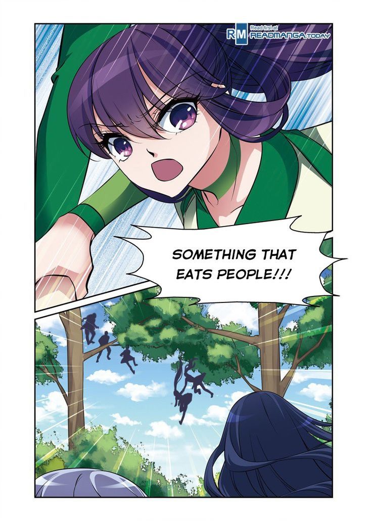 Fenglin Tianxia – Wangfei Shisansui Chapter 35 - Page 24