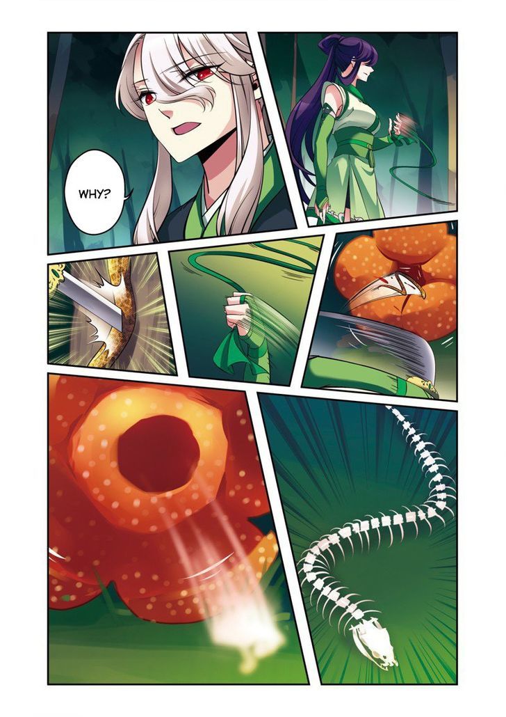 Fenglin Tianxia – Wangfei Shisansui Chapter 35 - Page 4