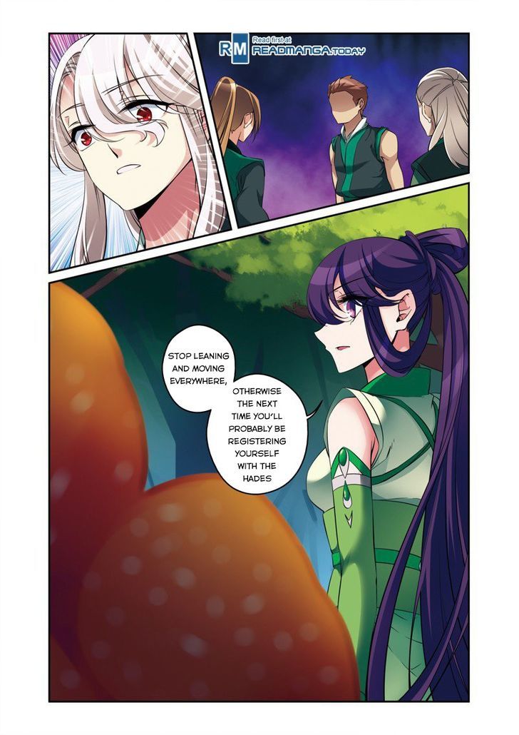 Fenglin Tianxia – Wangfei Shisansui Chapter 35 - Page 5