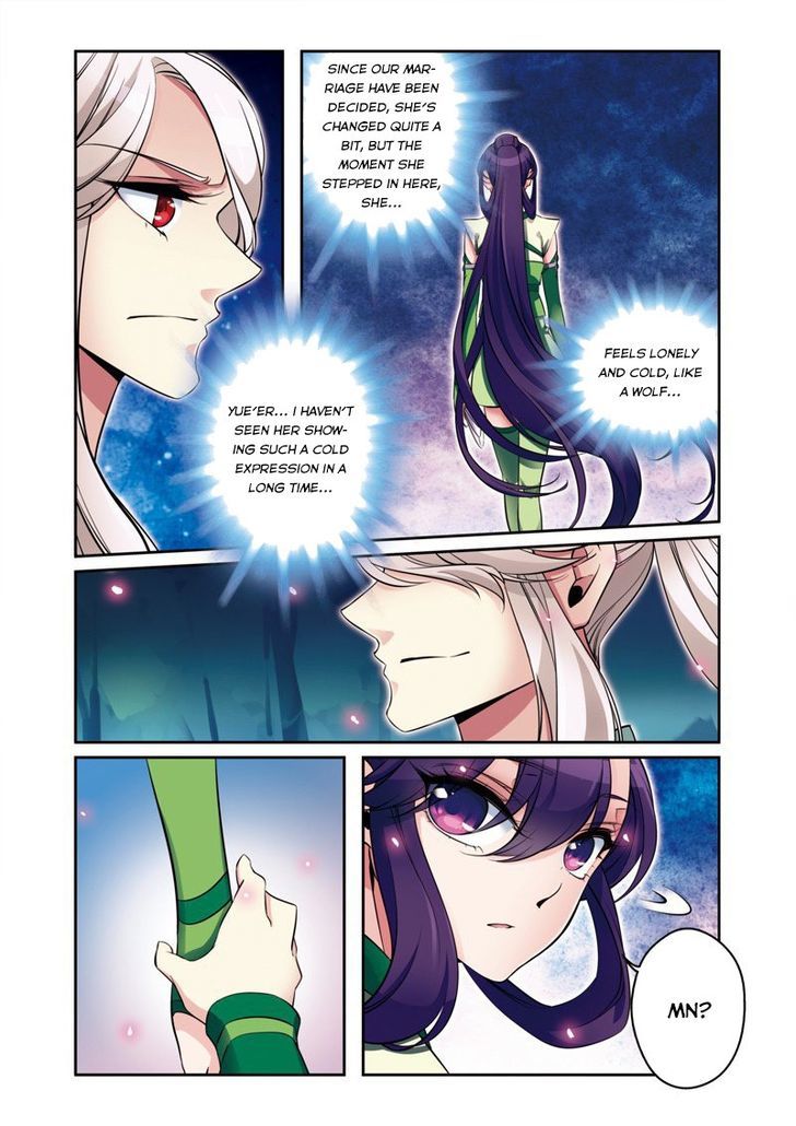 Fenglin Tianxia – Wangfei Shisansui Chapter 35 - Page 6