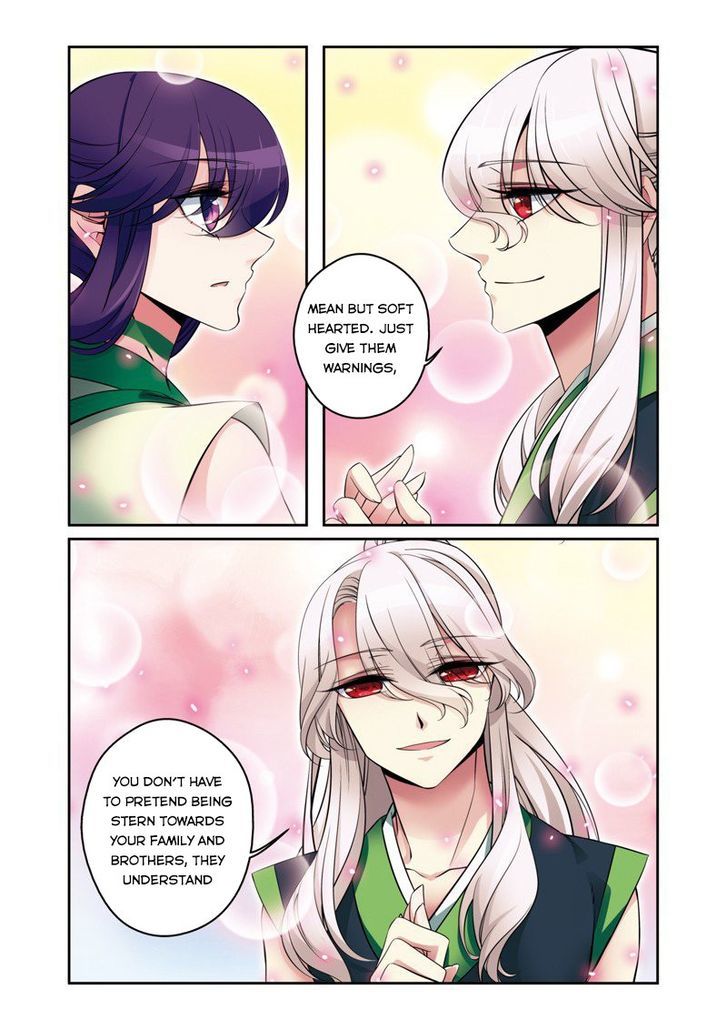 Fenglin Tianxia – Wangfei Shisansui Chapter 35 - Page 7