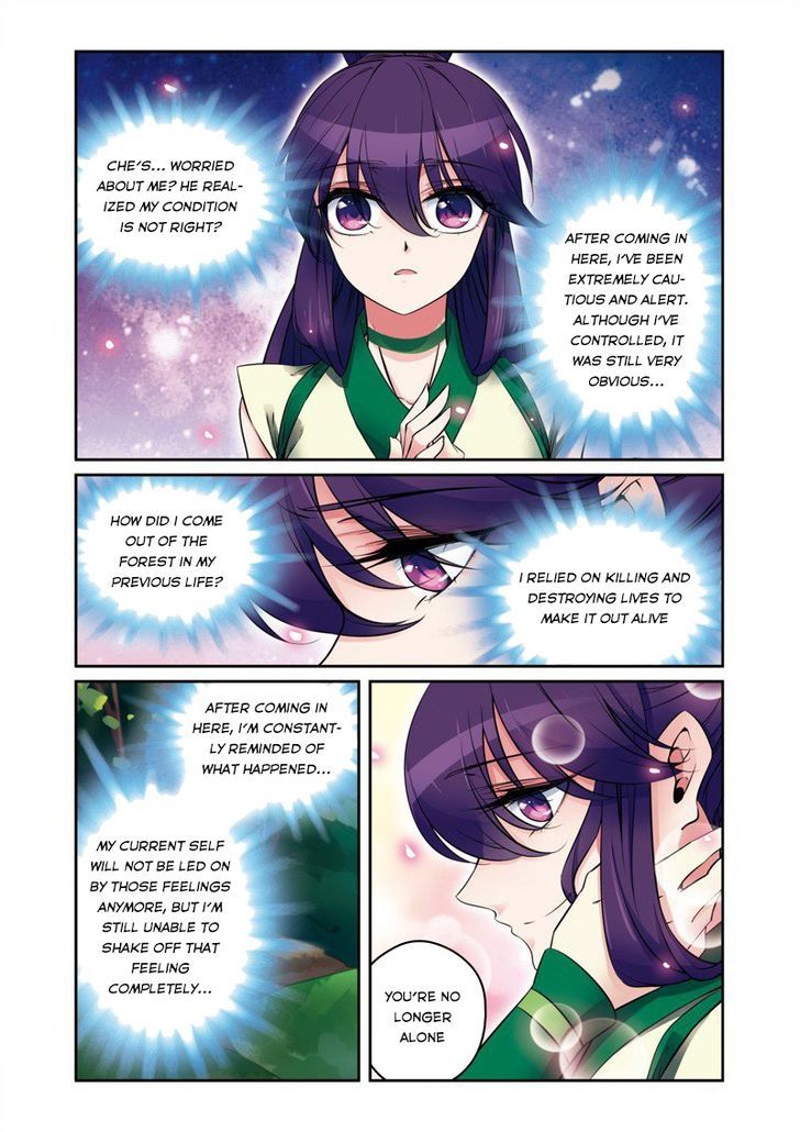Fenglin Tianxia – Wangfei Shisansui Chapter 35 - Page 8