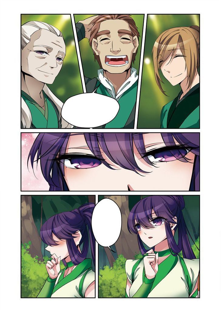 Fenglin Tianxia – Wangfei Shisansui Chapter 35 - Page 9