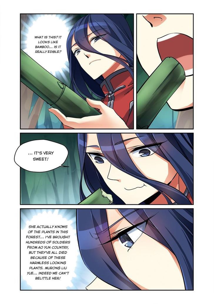 Fenglin Tianxia – Wangfei Shisansui Chapter 36 - Page 12