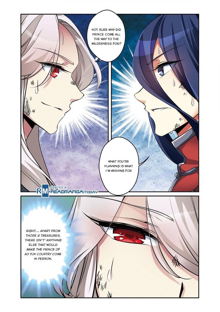Fenglin Tianxia – Wangfei Shisansui Chapter 36 - Page 14