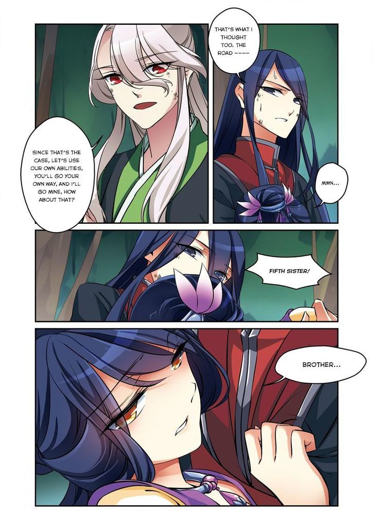 Fenglin Tianxia – Wangfei Shisansui Chapter 36 - Page 15