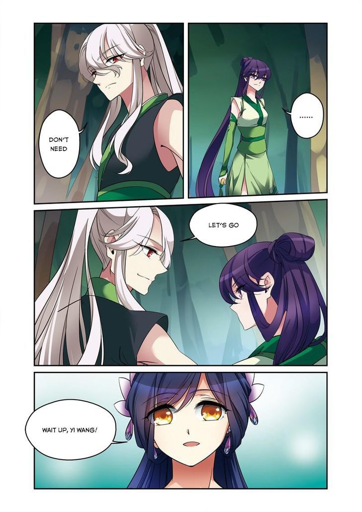 Fenglin Tianxia – Wangfei Shisansui Chapter 36 - Page 18
