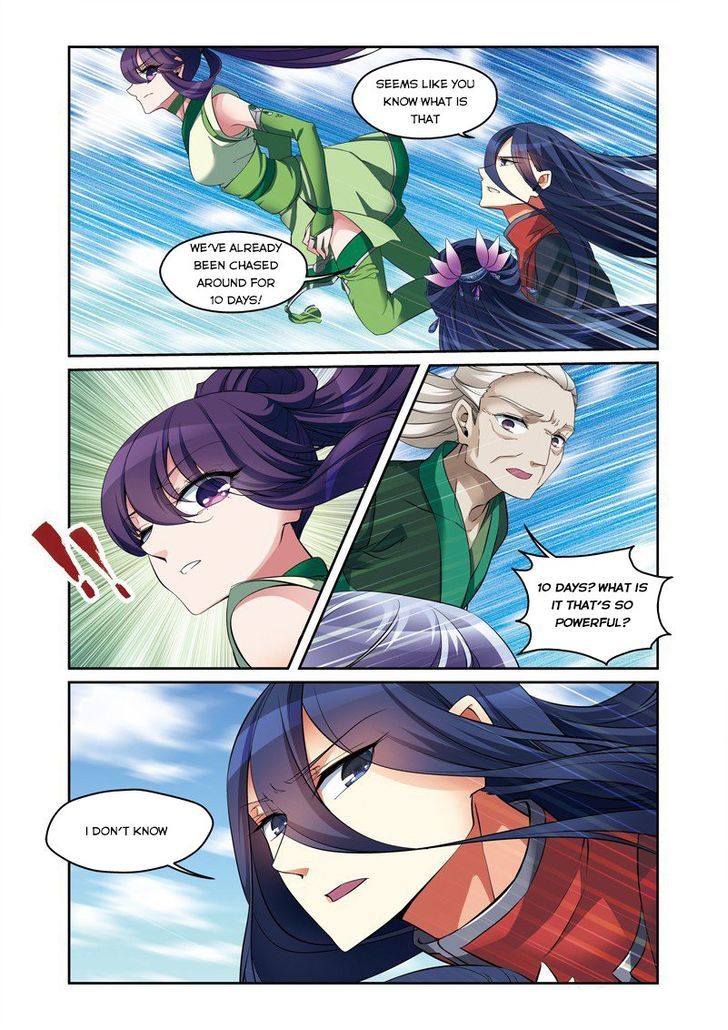 Fenglin Tianxia – Wangfei Shisansui Chapter 36 - Page 4