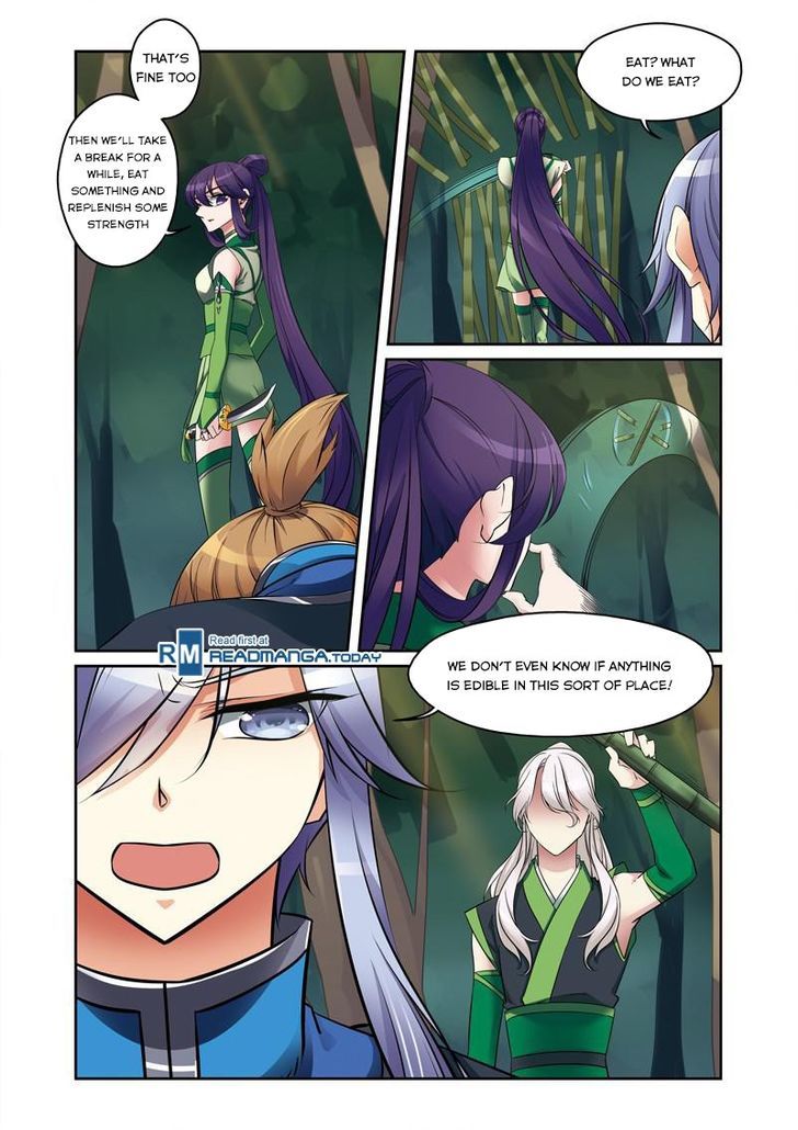 Fenglin Tianxia – Wangfei Shisansui Chapter 36 - Page 9