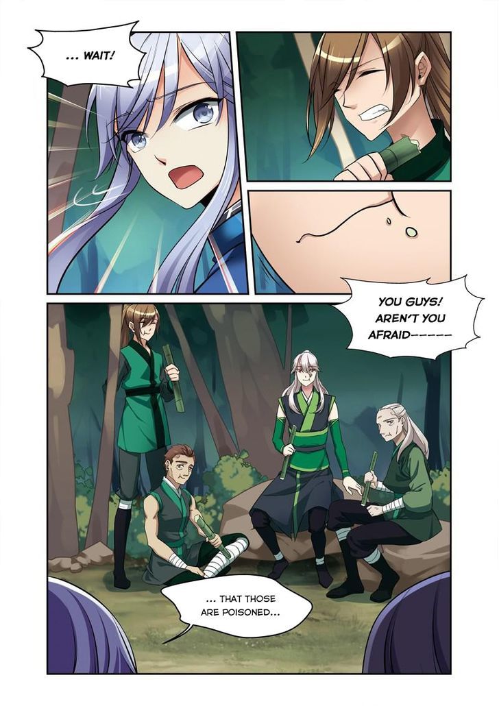 Fenglin Tianxia – Wangfei Shisansui Chapter 36 - Page 10
