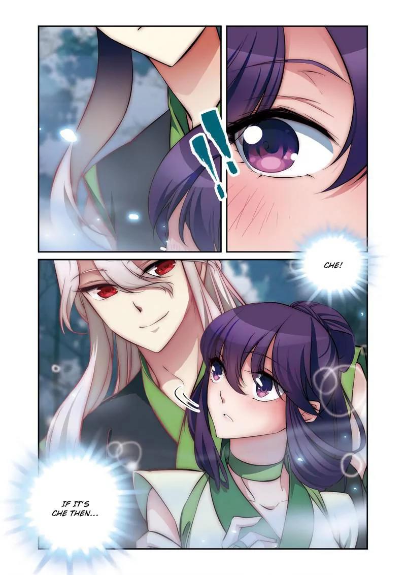 Fenglin Tianxia – Wangfei Shisansui Chapter 37.5 - Page 3
