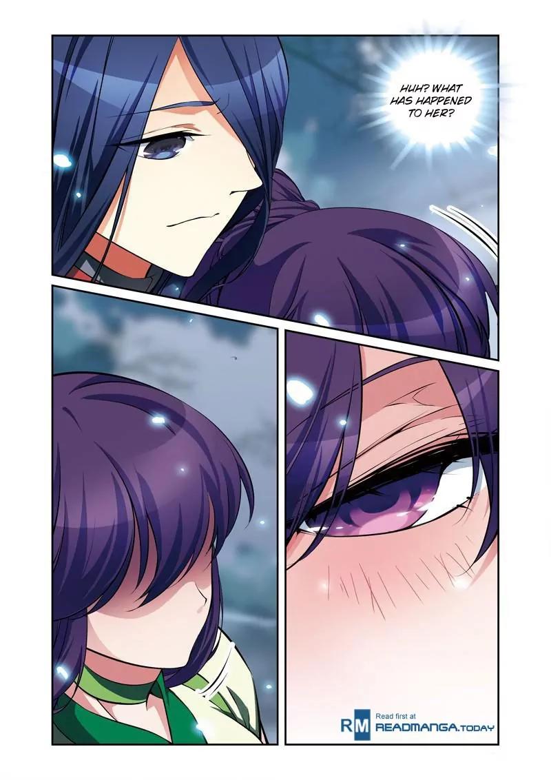 Fenglin Tianxia – Wangfei Shisansui Chapter 37.5 - Page 4