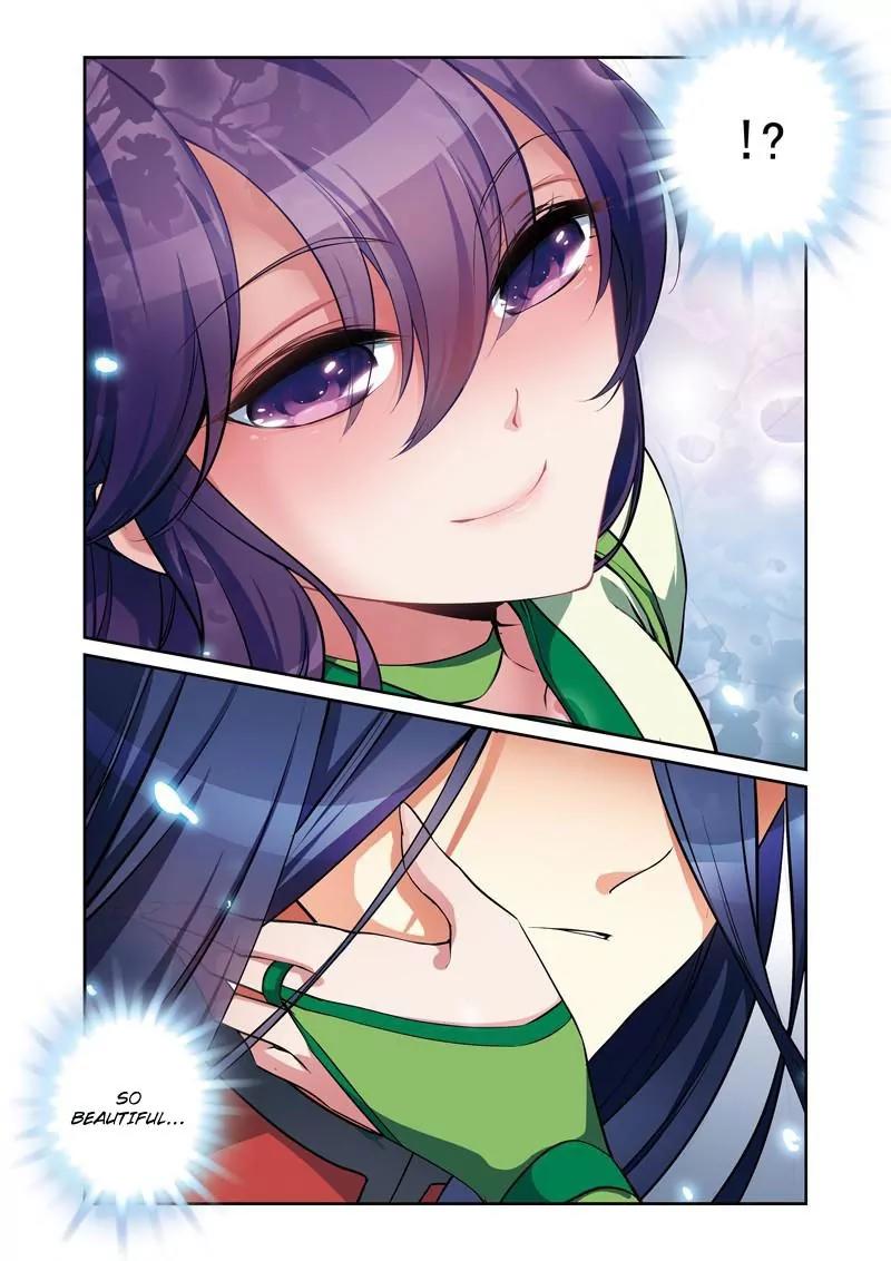 Fenglin Tianxia – Wangfei Shisansui Chapter 37.5 - Page 5