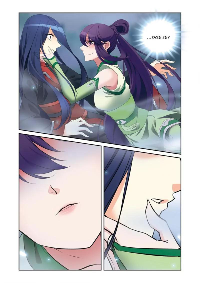 Fenglin Tianxia – Wangfei Shisansui Chapter 37.5 - Page 6